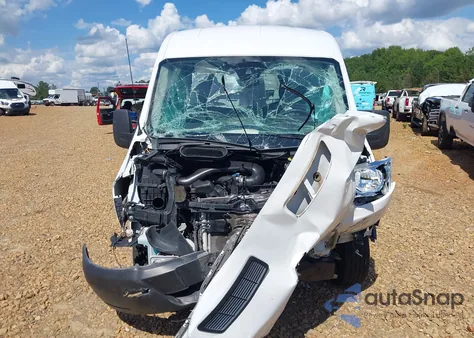 2019 Ford Transit-350 Xlt from USA, damaged, VIN 1FDAX2CM5KKA76312